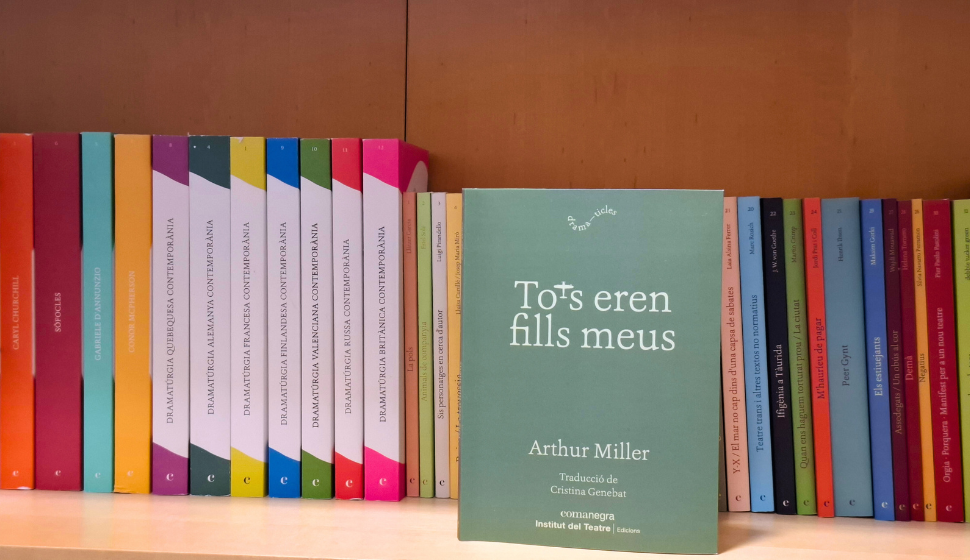 Rotador llibre Arthur Miller