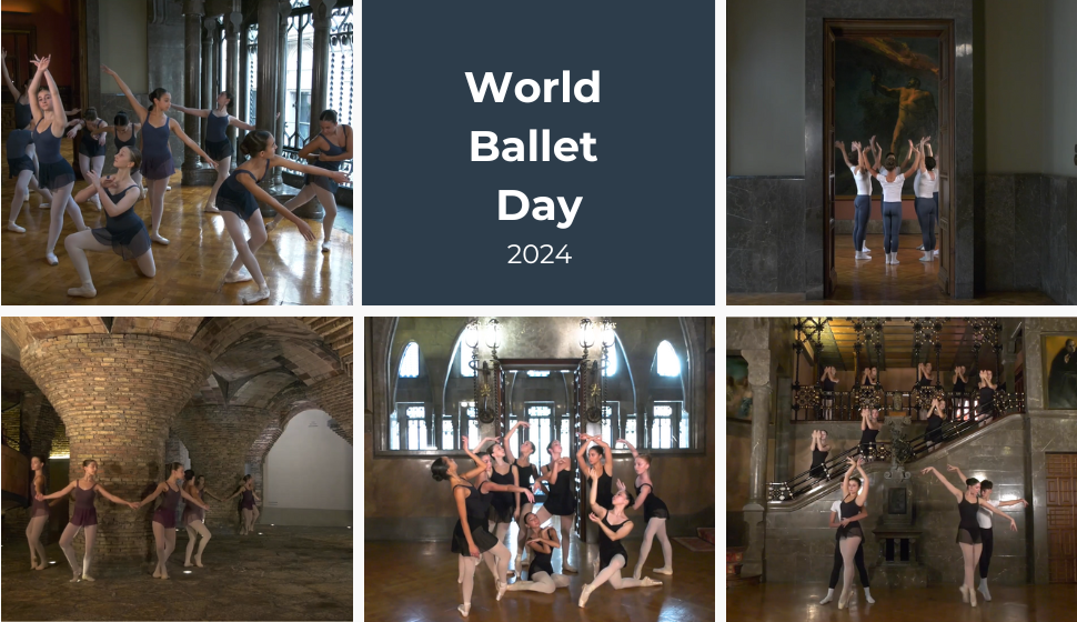 World Ballet Day 2024