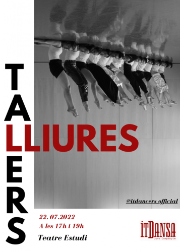 Tallers Lliures IT Dansa 2022