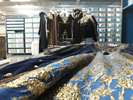 Vestits de Montserrat Caballé a la reserva del MAE