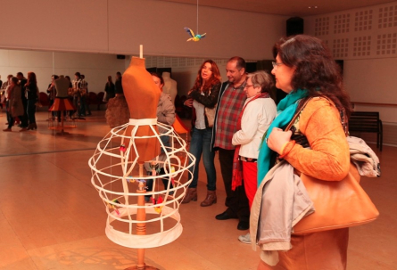 Visites teatralitzades mae 4 la nit dels museus 2014 foto jordi parra