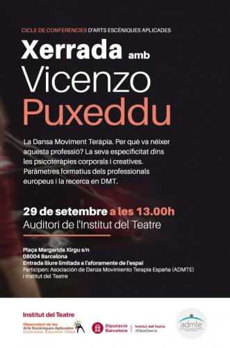 Xerrada Vicenzo Puxeddu