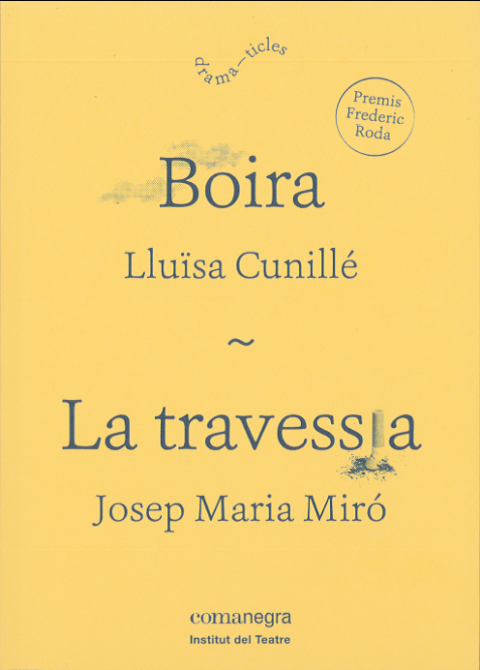 Boira - Lluisa Cunille