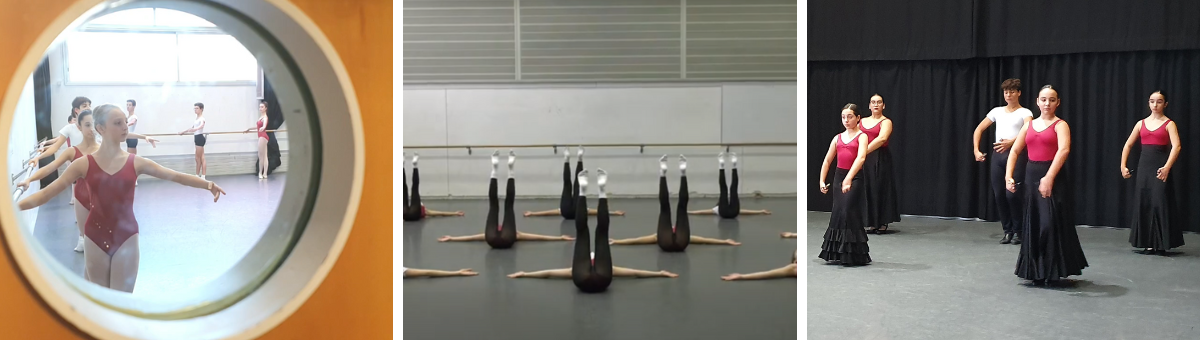 capçalera masterclass simulacre dansa en xarxa